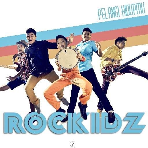 The First Fanbase RESMI @Rockidz_id || keep Suport Raffy,Raihan,Fari,Afif & Farrel || First Single Pelangi Hidupmu ||
