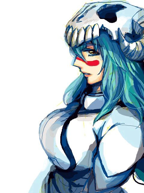 ネリエル・トゥ・オーデルシュヴァンク Stated that there was a time when we ceased being human, and became beasts. Now, as arrancar we had regained our sense of reason. {BleachRP}