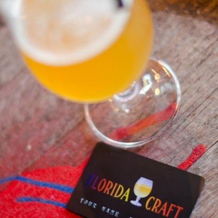 Florida Craft, Inc. is an organization that supports the craft beverage industry.