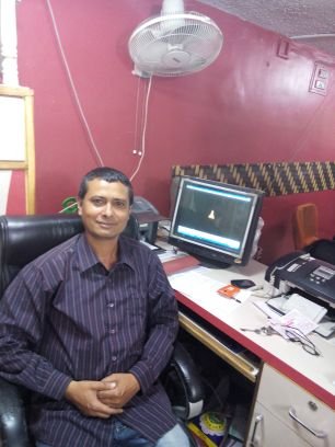 प्रदेश मंत्री, गुजरात प्रदेश भाजप माईनाे रीटी विंग