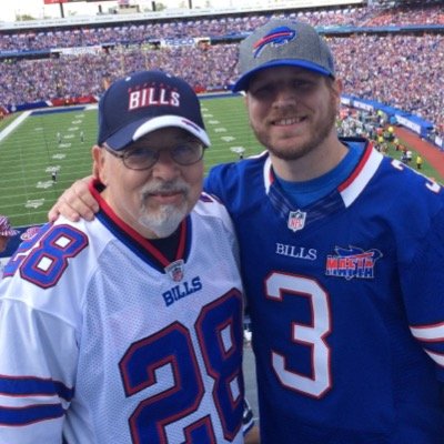 #Billsmafia