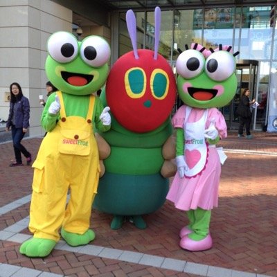 Sweet Frog Kings Crossing 6307-F Richmond Highway or Sweet Frog Alexandria Commons 3219 Duke St.