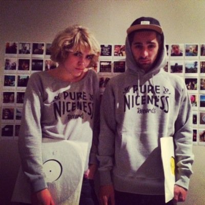KING HIFI SOUND SYSTEM // PURE NICENESS RECORDS // BLAZE SUPPLY FAM