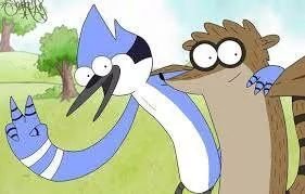 Regular show✌