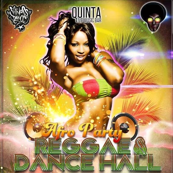 Fiestas de Reggae y Dancehall