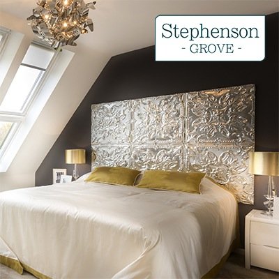 Luxury homes near the lovely Rainhill village. Stephenson Grove is the suburban dream with a friendly atmosphere, excellent schools & plenty of local history!