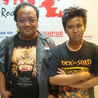 andymustofa666's profile picture. HELLCID ponorogo Heavymetal !