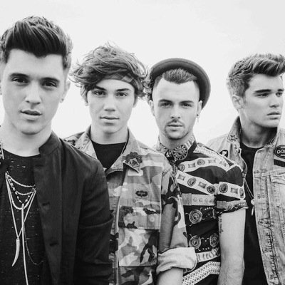 UNION J have noticed you! You deserve it gorgeous. You should feel special & smile because they've thought about you ✨