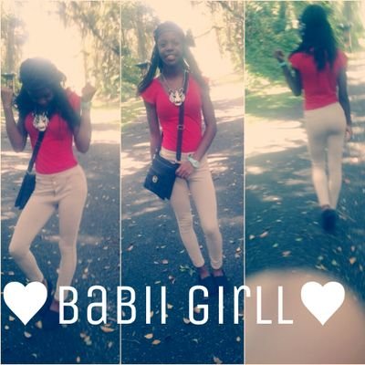 ♥baby girl you a bleesin, dont ever let anyone tell you diff♥