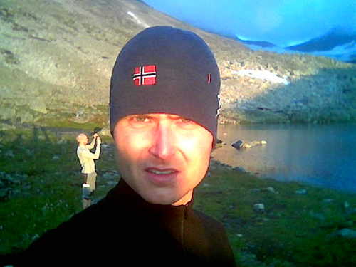 lfforberg's profile picture. 