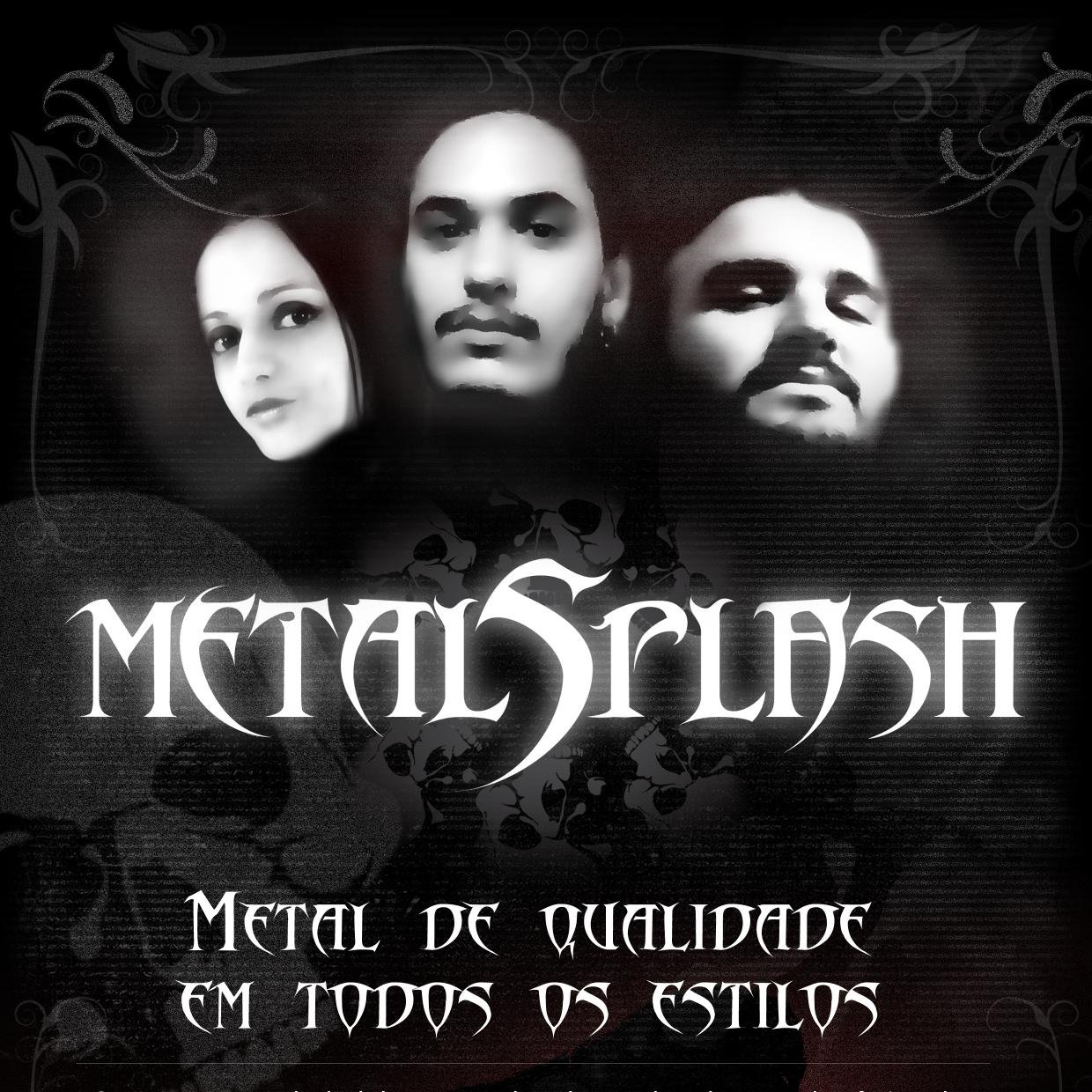 Acesse nosso blog e conheça mais sobre nosso programa! Heavy Metal de qualidade, principalmente Brazuca!
