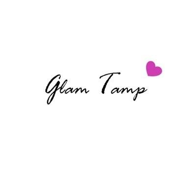 Surfing the crimson wave is bad enough, but glamtamp makes it more enjoyable!