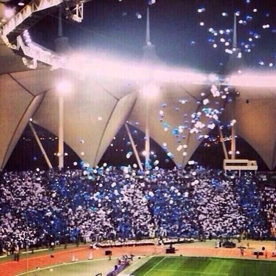 عاشق لنادي الهلال