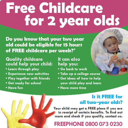 Rotherham Families Information Service is a free impartial service offering information on childcare, activities and services around Rotherham.