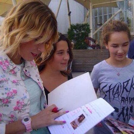trabajo en violetta soy violetta en violetta