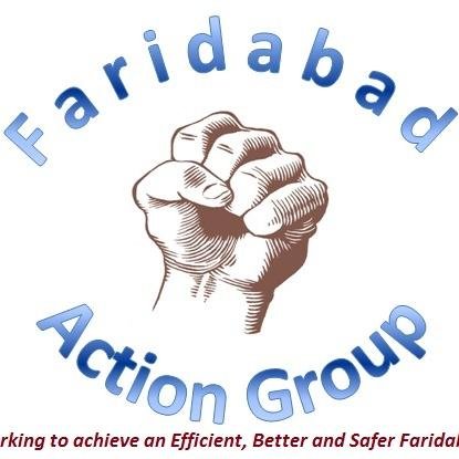 Faridabad Action Group - Towards a Swachh, Smart & Safer Faridabad.