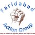 Faridabad Action Grp (@fbdactiongroup) Twitter profile photo
