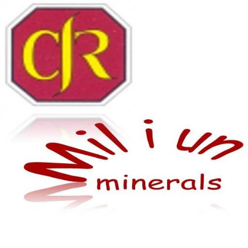 minerales, piedras naturales y complementos