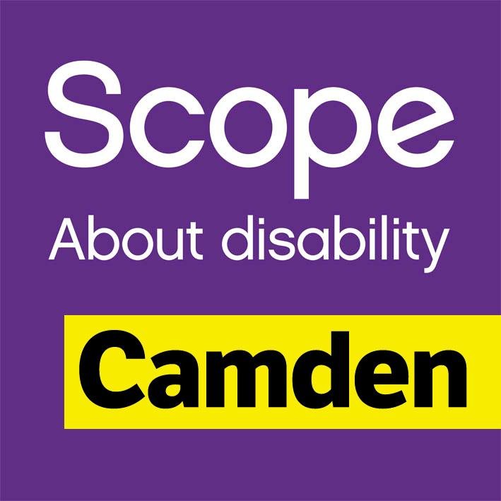 ScopeCamden's profile picture. Scope's new lifestyle charity shop in Camden.