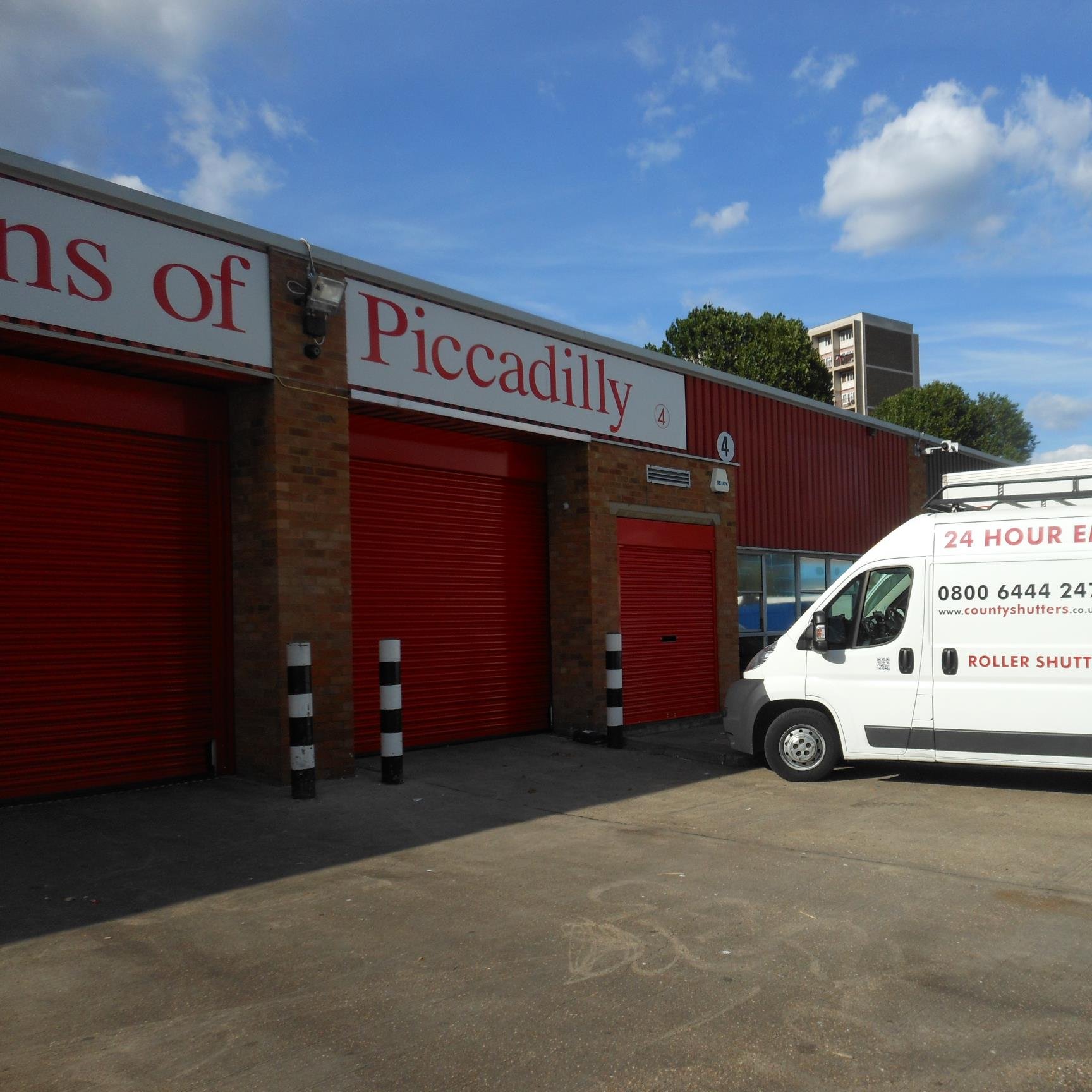 Suppliers and installers of roller shutters and industrial doors in Essex and the homes counties.
Repairs and maintenance.
Emergency call out.
