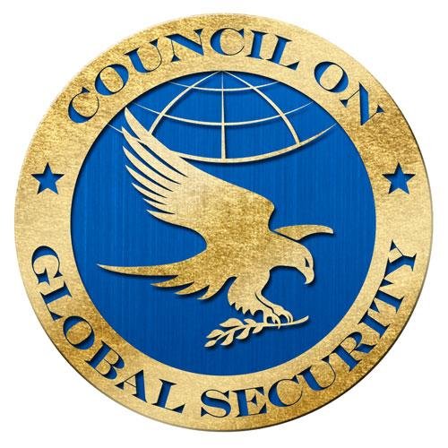 The Council on Global Security (COGS). Non-profit association. Fighting the enemies of freedom, security, and rule of law.