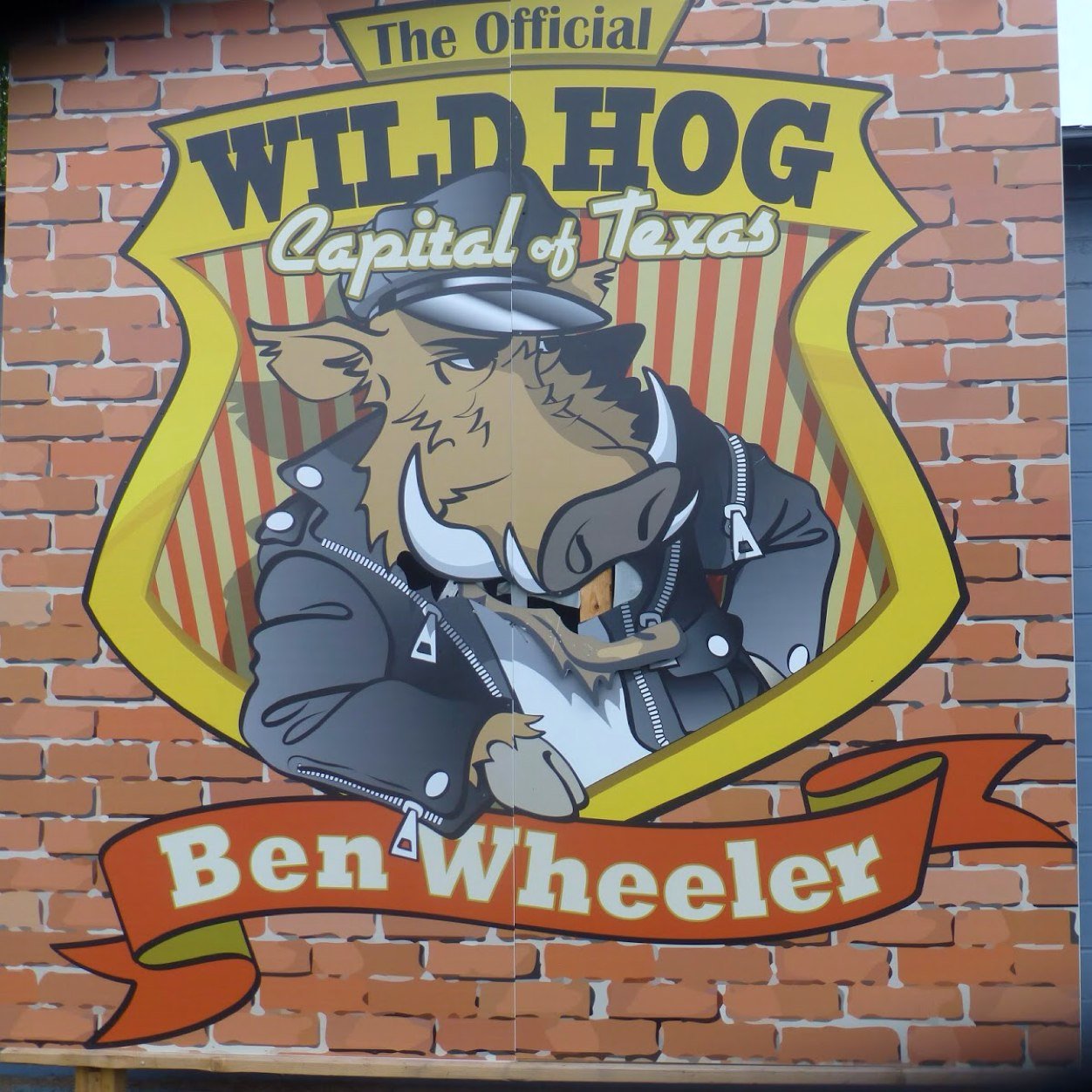 BenWheelerTX's profile picture. We are going to make this town better than we found it, and make people proud to say they live in Ben Wheeler. Brooks Gremmels