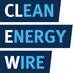 Clean Energy Wire (@cleanenergywire) Twitter profile photo Clean Energy Wire (@cleanenergywire) Twitter profile photo