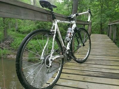 Redeemed hooligan, love my wifey and kids. Cyclocross, track, soccer. I own a PI firm. Too BZ fixing me to judge you.