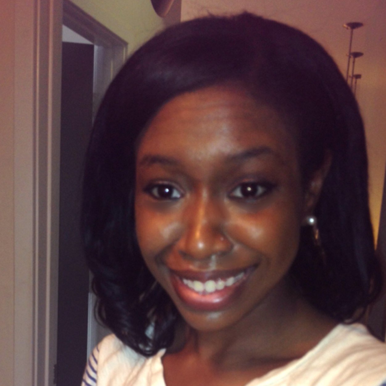 جمال اللؤلؤ Fall '11 ΘΚ of Alpha Kappa Alpha Sorority, Inc Archaeology Major #UVA2012 #VCUMed2019