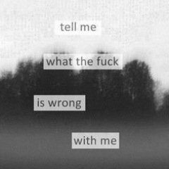 i miss being me