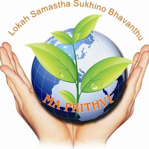 MA PRITHVI means Mother Earth.
We Ma Prithvi is one of the leading Nature Awareness Group in Kerala..
LOKAH SAMASTHA SUKHINO BHAVANTHU