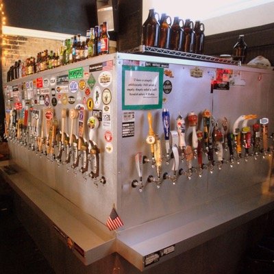 Meridian's largest selection of craft beer. We have 63 taps & live music 3 nights a week. Open 7 days/wk.