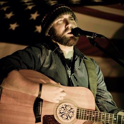 I sing and play music for a living. I have a great family and great friends and some of the greatest fans that keep allowing me to do what I love.