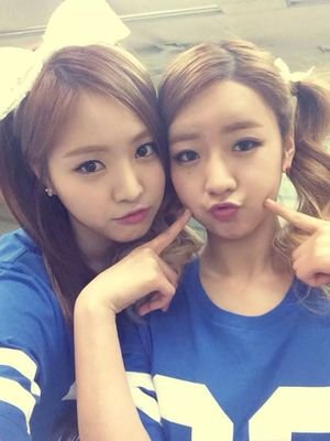 Apink♥bomi   無断フォローはフォロバしません。