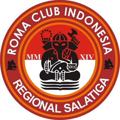 Akun resmi Romanisti Salatiga ☆ CP: 085641008864 ☆BB:5C8E7DB0 ☆ @officialasroma☆@officialroma_id ☆@romaindonesia