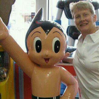 pegsternyc's profile picture. 