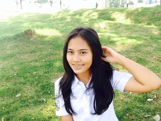 ajreeen's profile picture. dugem