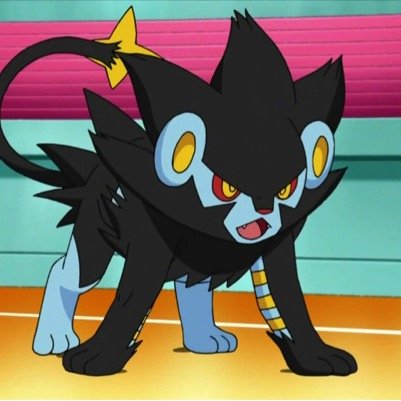 My names Luxray. For thoses of you who can understand you can call me Zumè. Partner pokemon for @LectroBolt, my best friend [PKMNRP]