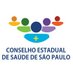 Conselho Estadual de Saúde de SP (@ces_sp) Twitter profile photo
