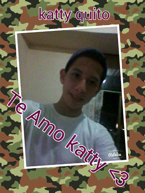 Te amo katty
