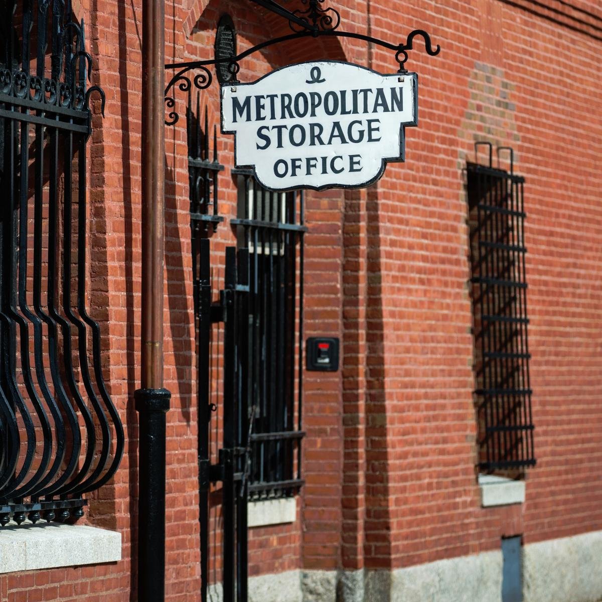 New England's largest self storage facility.