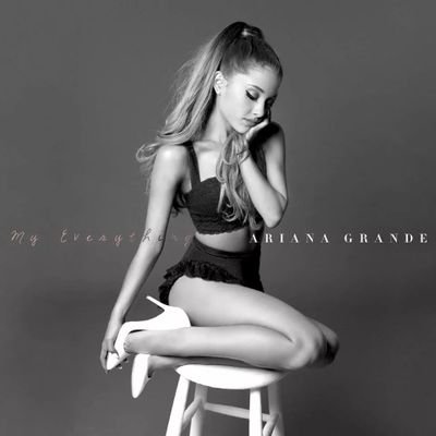 @ArianaGrande ♥... @CarmonaDanielle ♥... @BabiMuBabi ♥...