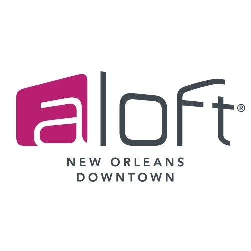 Celebrate your style at Aloft New Orleans Downtown, a new hotel located in #NOLA's Central Business District.