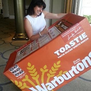Corporate & consumer affairs for Warburtons. Opinions are all my own.