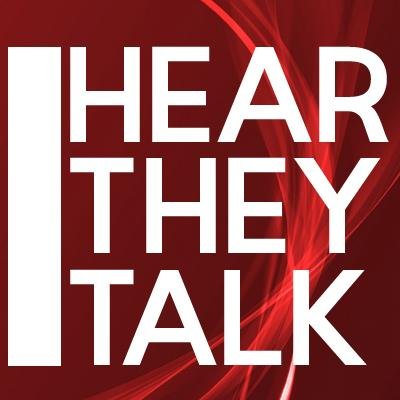 IHearTheyTalk's profile picture. People say random things. We say random things. Spread the word. What did you hear? You RT we follow back.