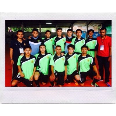 Official Account of UKM Sepakbola Universitas Katolik Parahyangan. CP : Fadel 085722153261.
