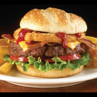 fastfood141's profile picture. Fast-food