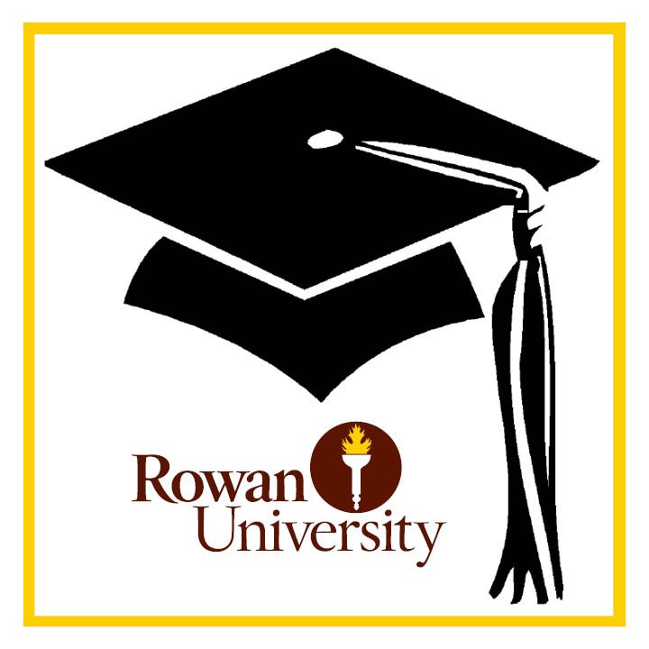 For all information regarding Rowan Commencement, please follow @RowanUniversity