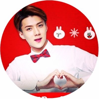 EXO-K SEHUN 끝까지 함께 하트♡                             instagram : bewithyoush