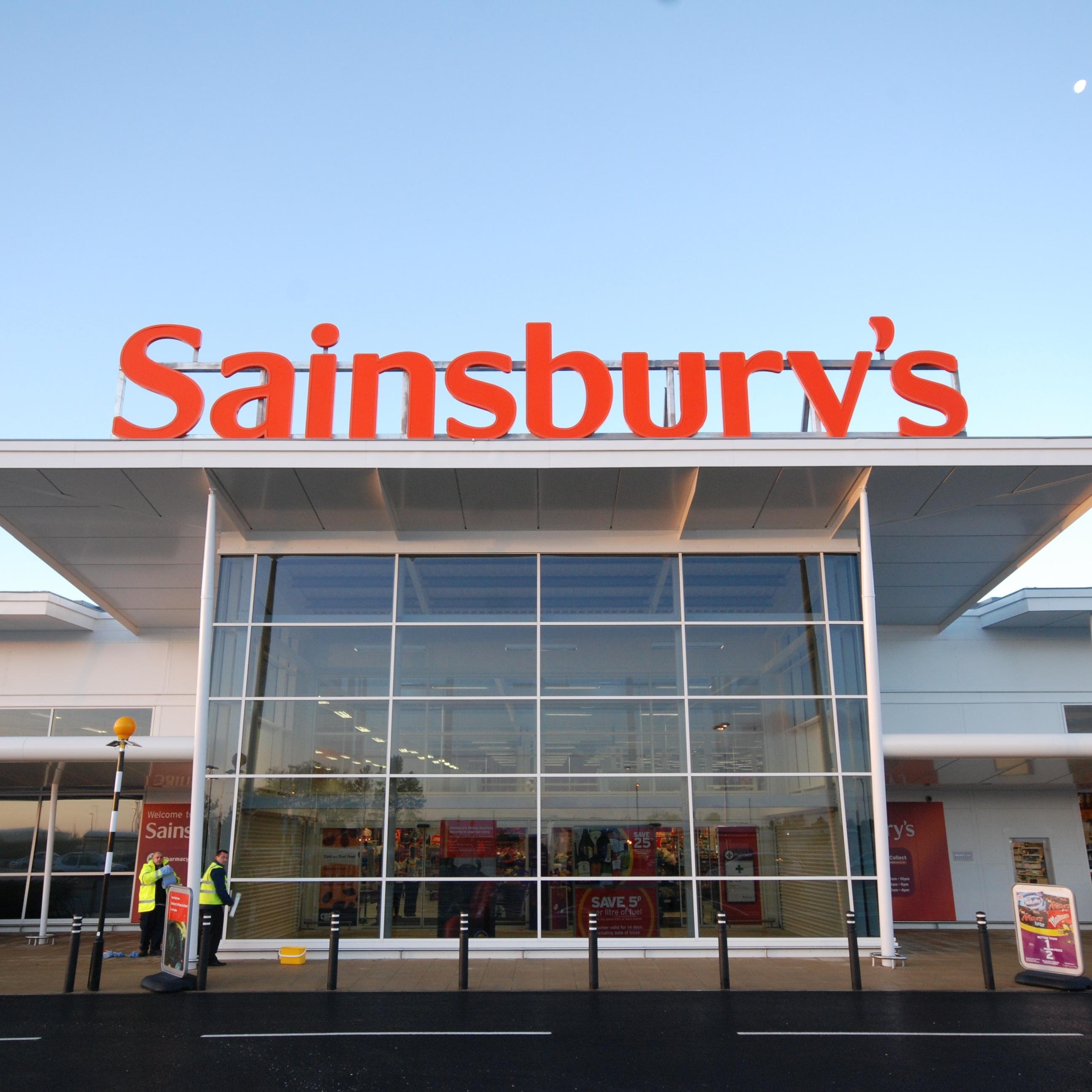 Tweets from the store manager at Bishop Auckland Sainsbury's. Tweets are personal & not the views of Sainsbury's plc.